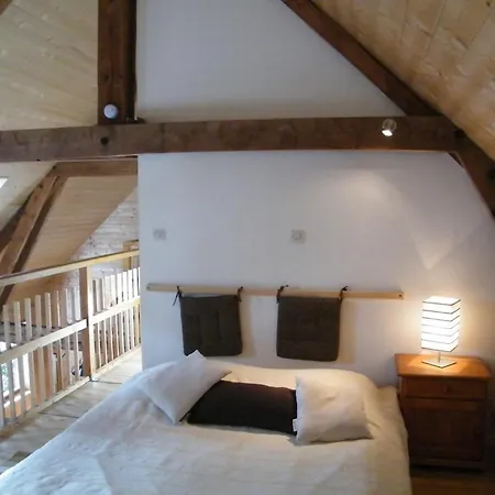 Vakantiehuis Les Deux Logis *