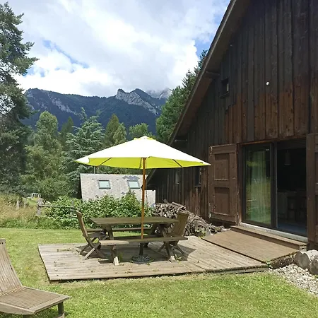 Les Deux Logis Prázdninový dům