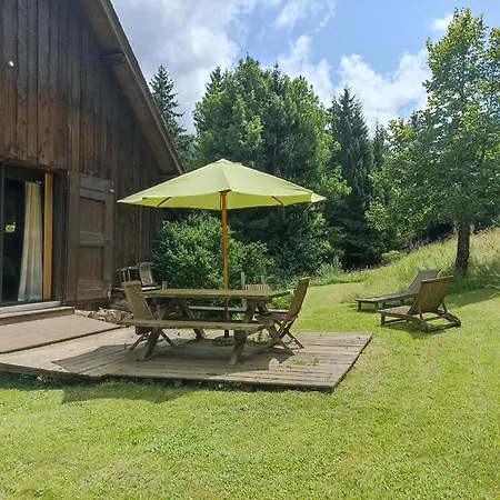 Prázdninový dům Les Deux Logis